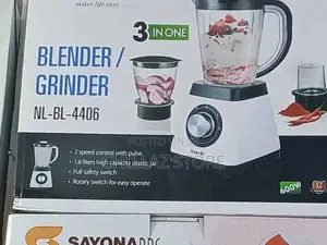 Photo - 3 in 1 Phillips Electric Blender