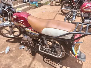 Raleigh 100cc 2013 Red