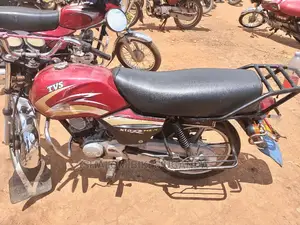 Haojin Lynx HJ110-16 2018 Red