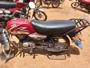 Jincheng JC 110-9 2013 Red