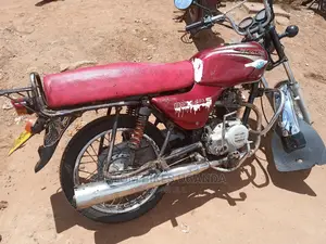 Haojue VF100 HJ100T-8 2014 Red