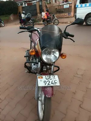 Bajaj Boxer 150 UG 2019 Red
