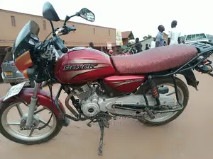 Bajaj Boxer 150 UG 2019 Red