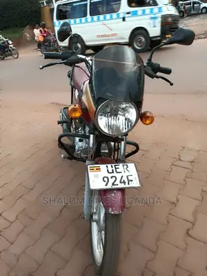 Bajaj Boxer 150 UG 2019 Red