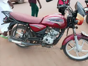 Bajaj Boxer 150 UG 2019 Red