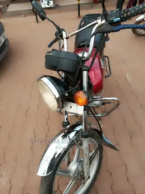 Hodaka 100 Super Rat 2015 Red