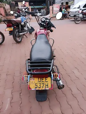 Hodaka 100 Super Rat 2015 Red