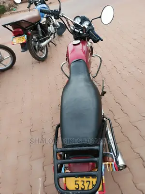 Hodaka 100 Super Rat 2015 Red