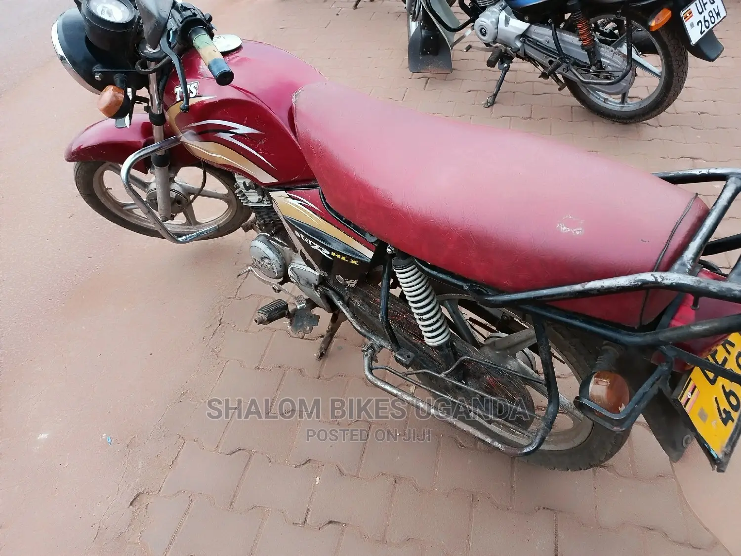 Apsonic AP150ZH-20 2014 Red