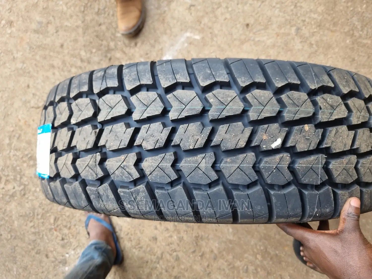 31x10.5r15 Triangle a/T Brand New Tires