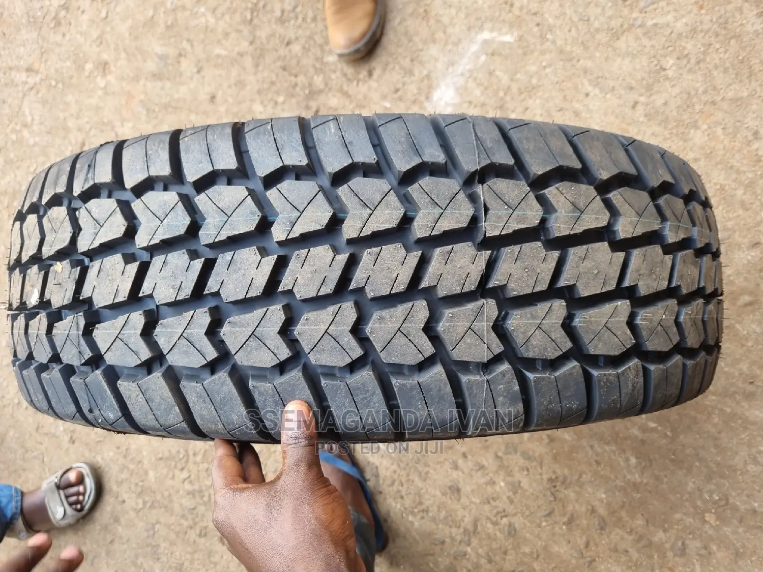 31x10.5r15 Triangle a/T Brand New Tires