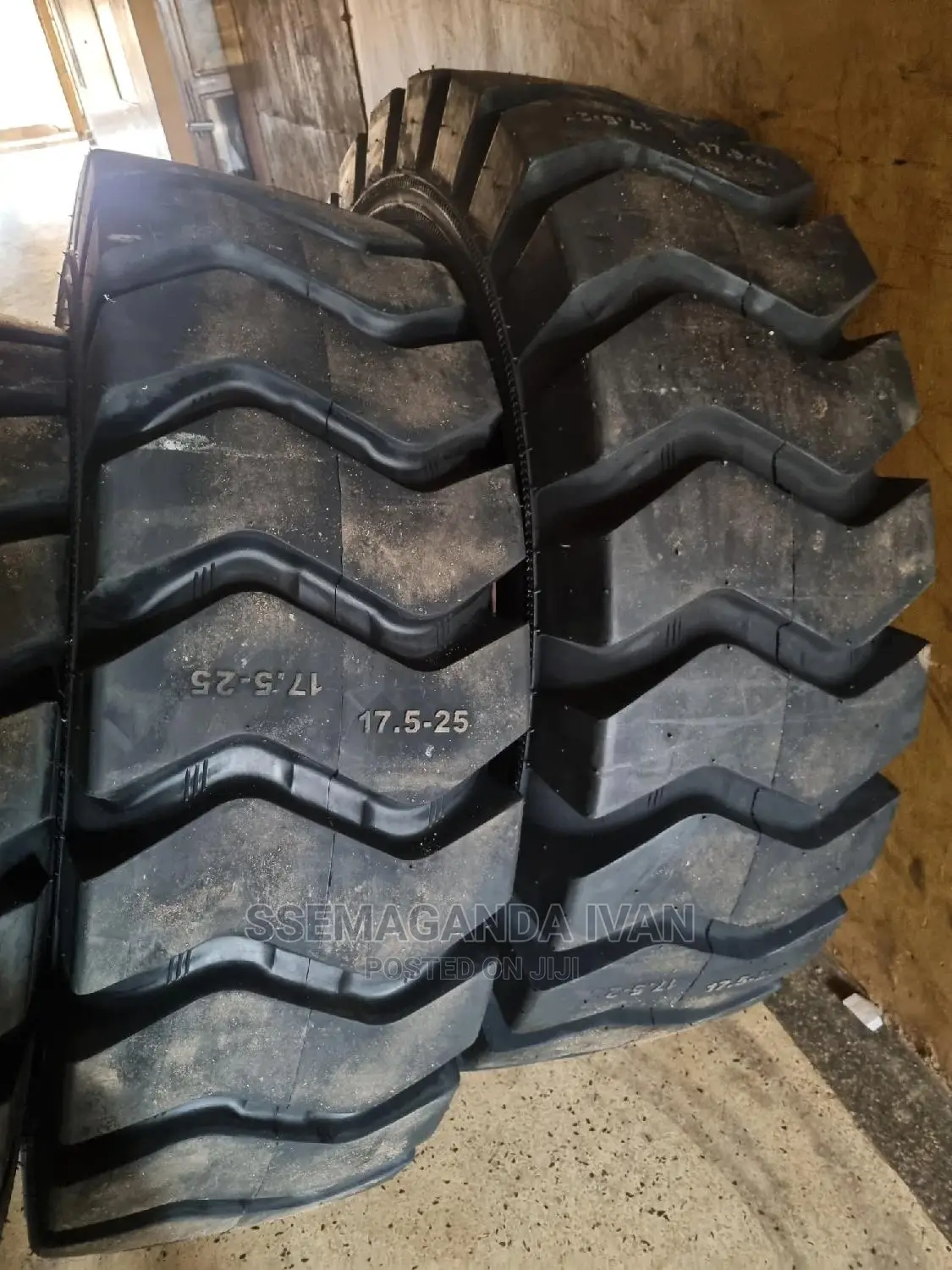 17.5r25 Grader and Wheel Loader Tires