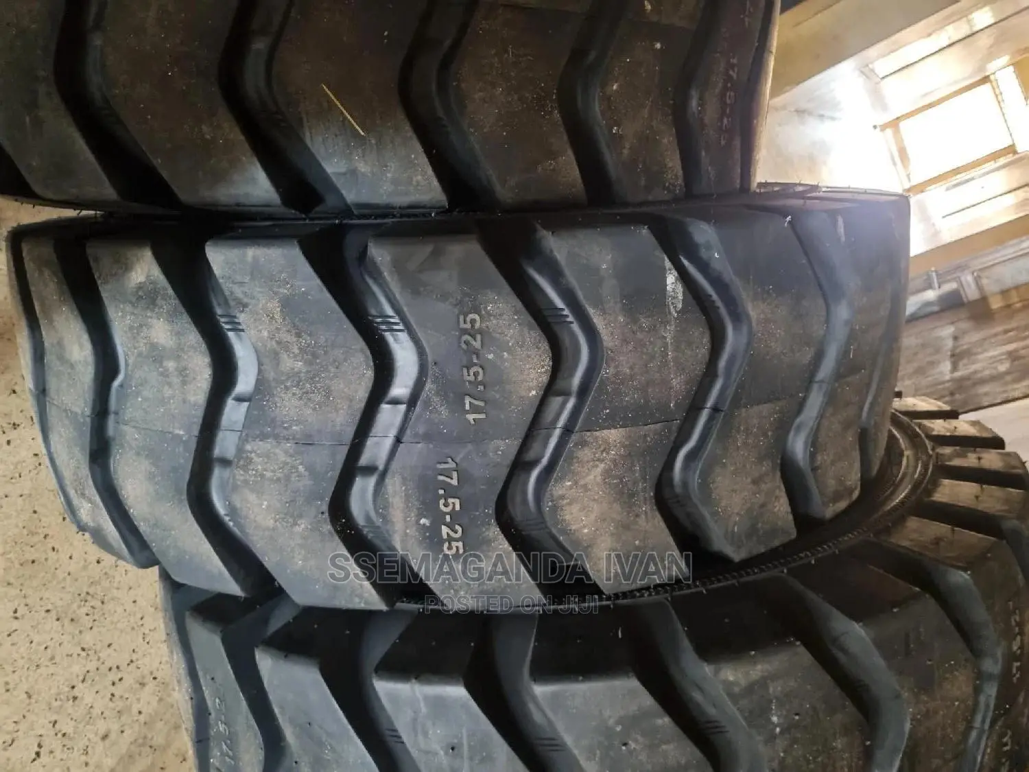 17.5r25 Grader and Wheel Loader Tires