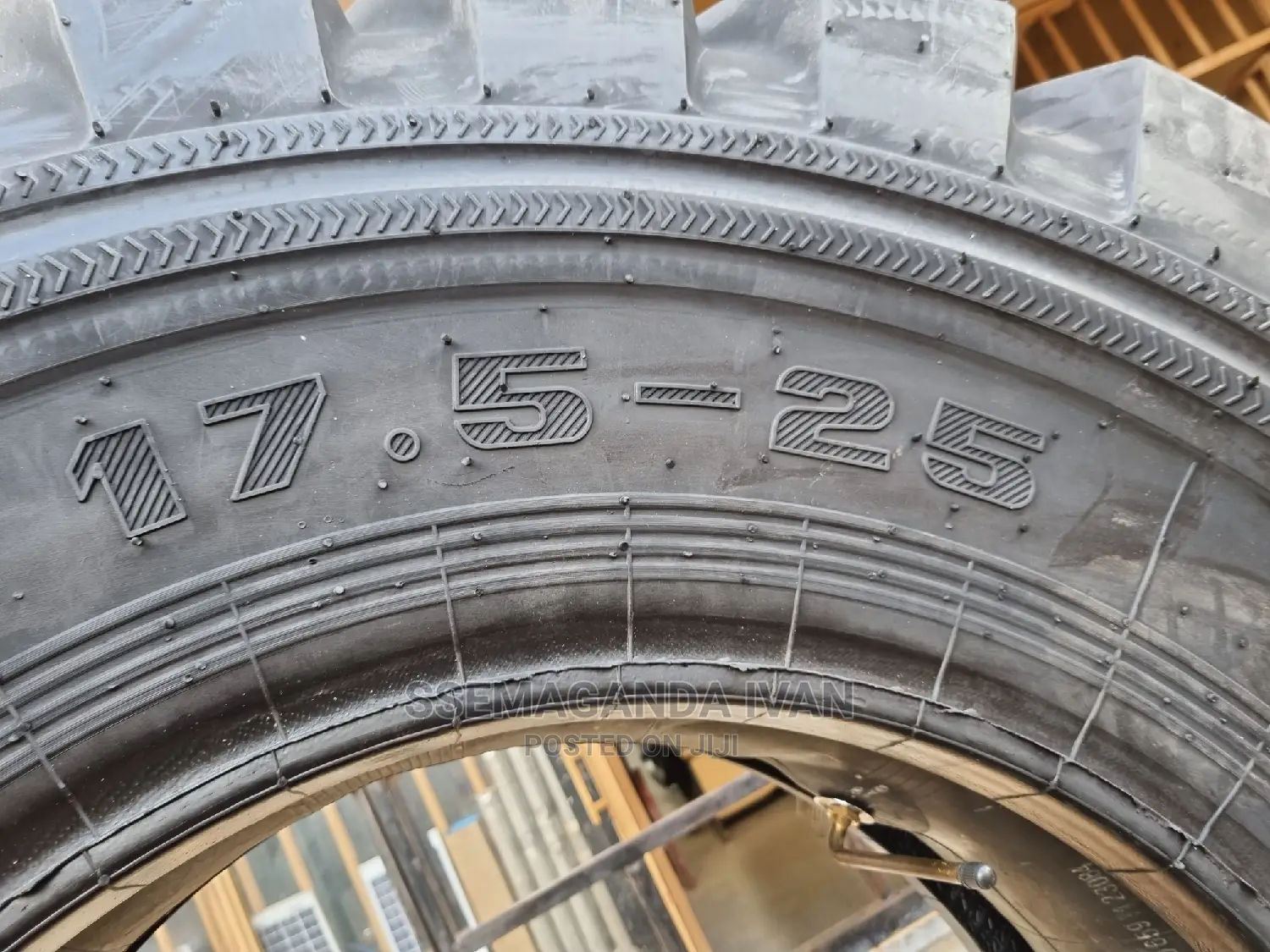 17.5r25 Wheel Loader Tires