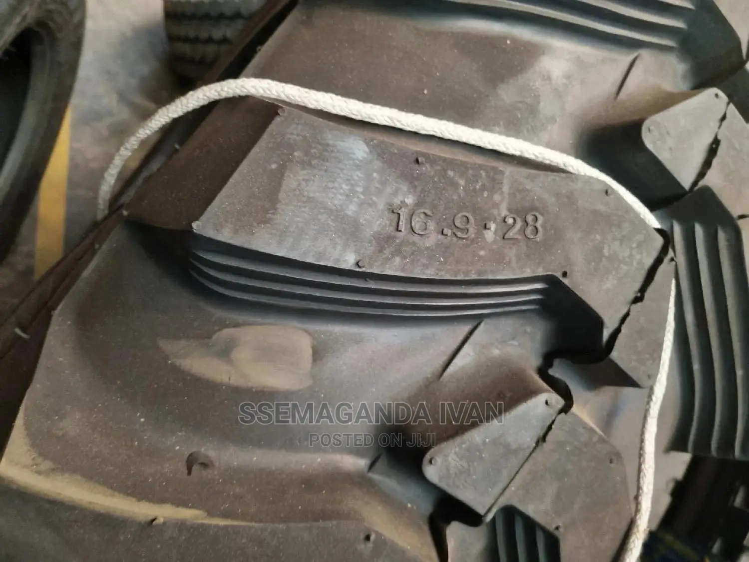 16.9r28 Solidway Tires