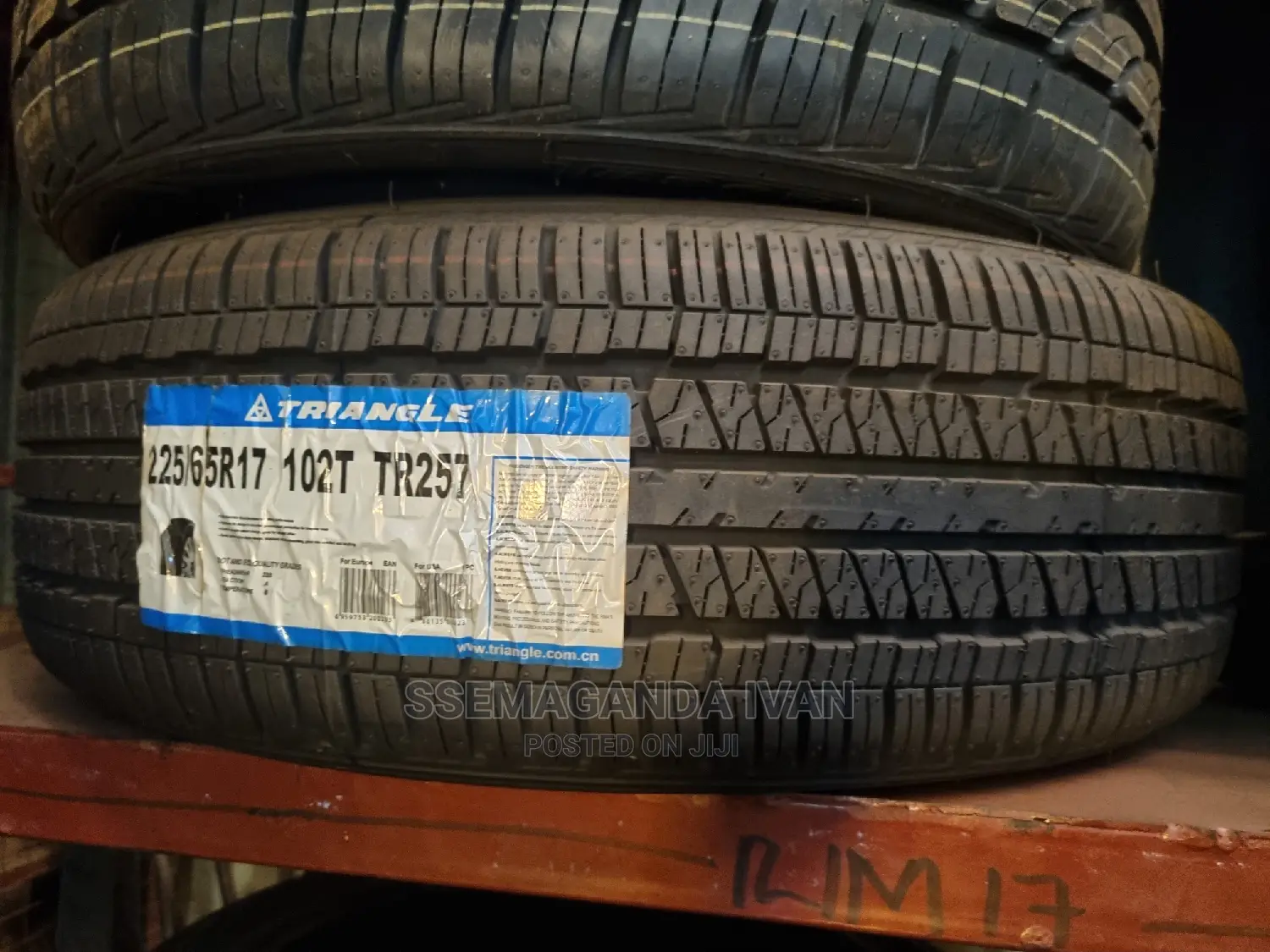 225/65r17 Triangle Tires