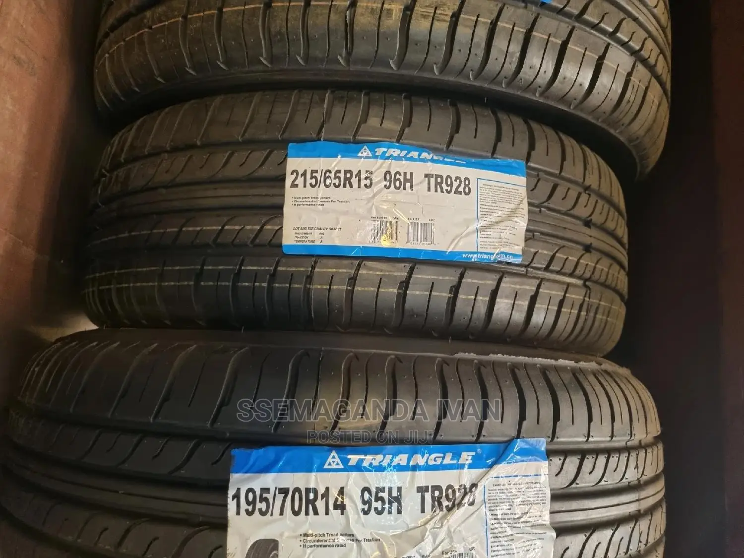 215/65r15 Triangle Tires