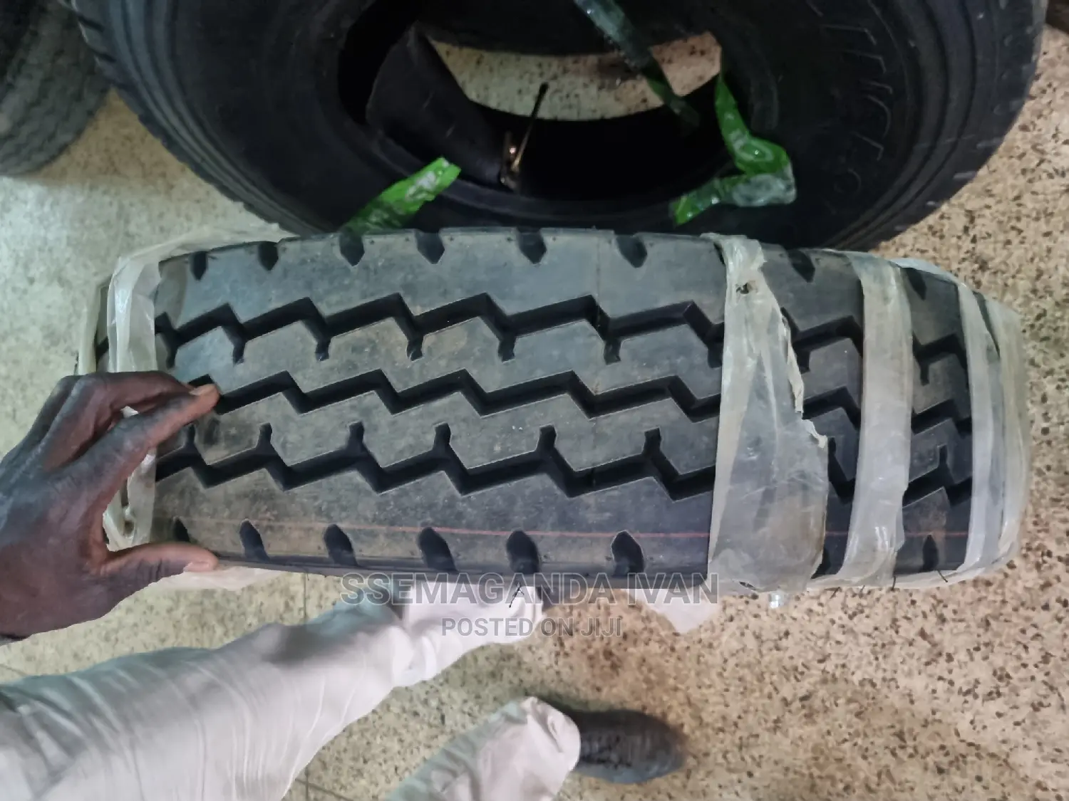 825r16 Linglong Highway Tires