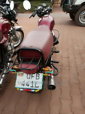 Luojia 110cc 2021 Red