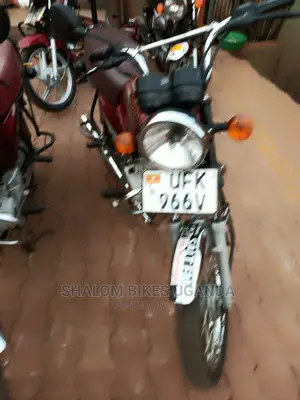 Buell Blast 2022 Red