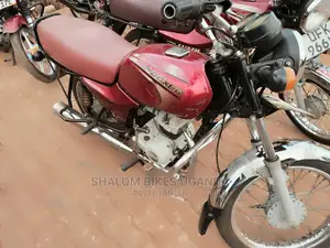 Buell Blast 2022 Red