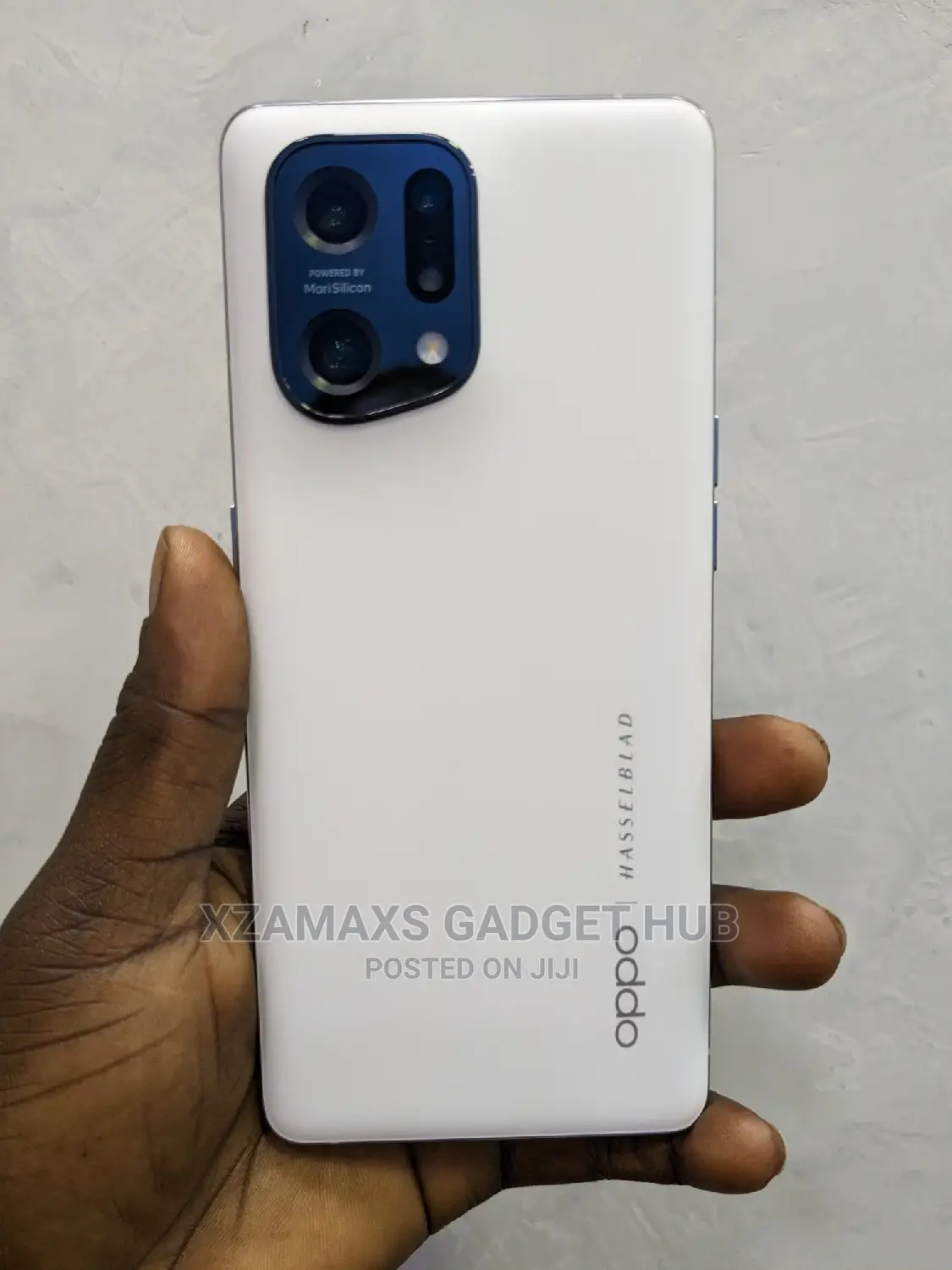 Oppo Find X5 256 GB White