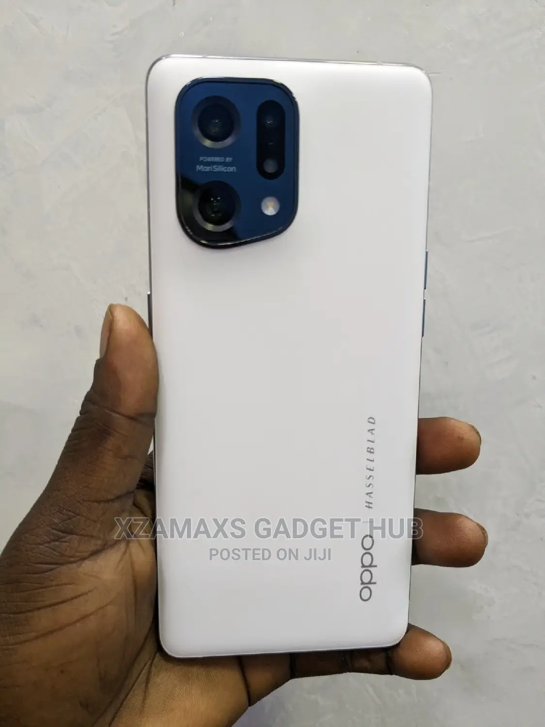 Oppo Find X5 256 GB White