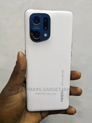 Oppo Find X5 256 GB White