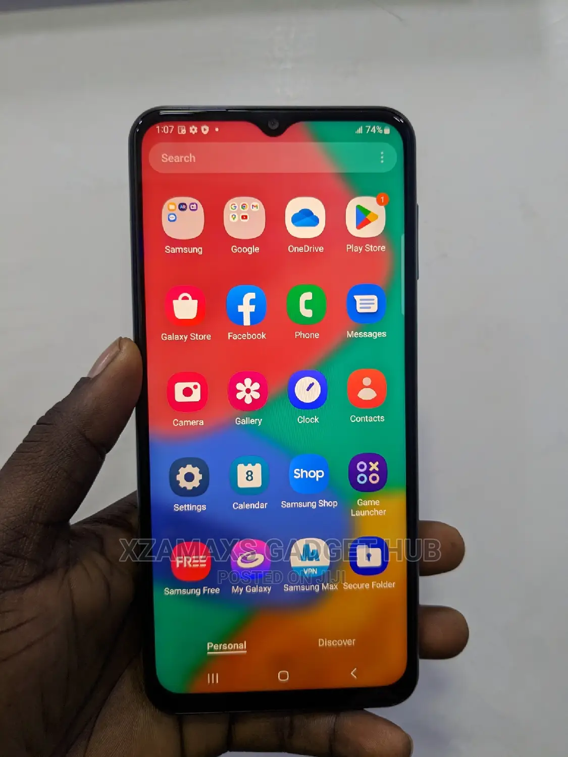 Samsung Galaxy M33 5G 128 GB Green