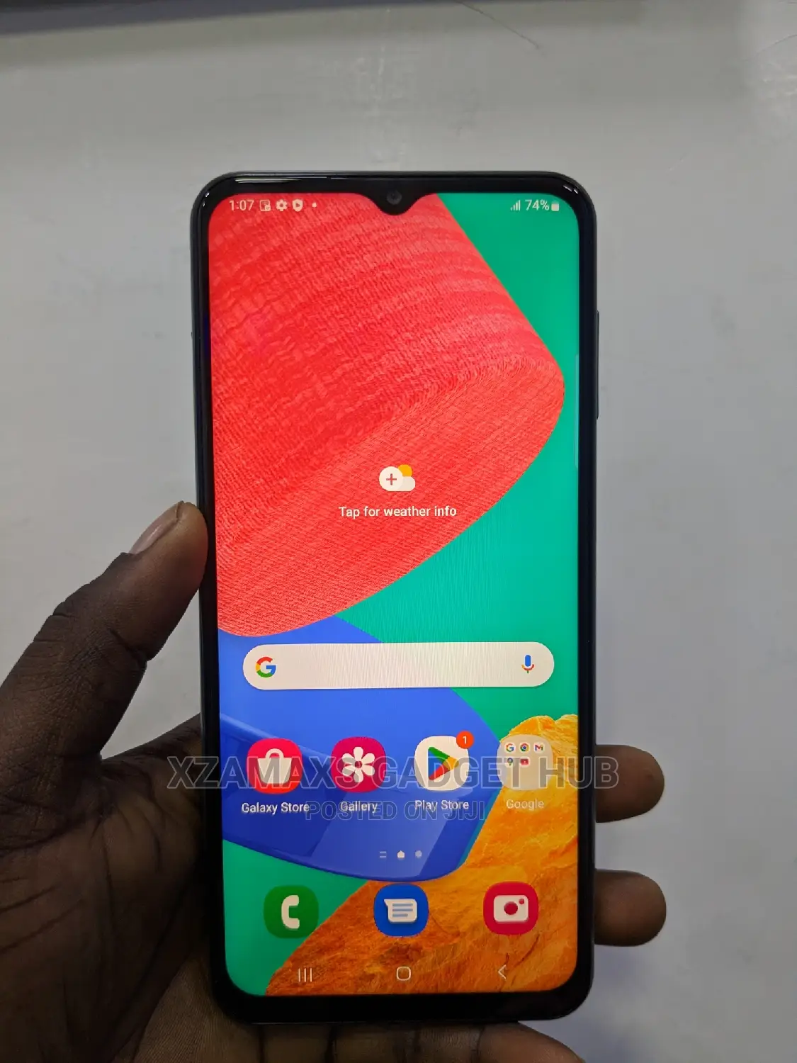Samsung Galaxy M33 5G 128 GB Green