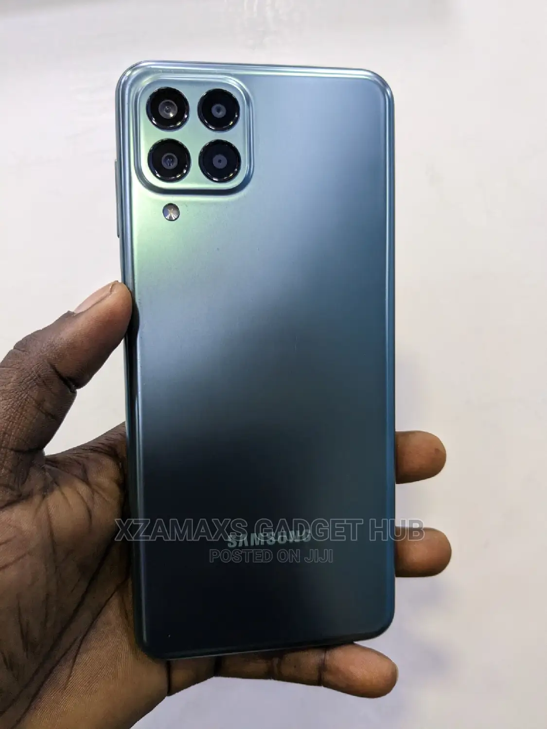 Samsung Galaxy M33 5G 128 GB Green