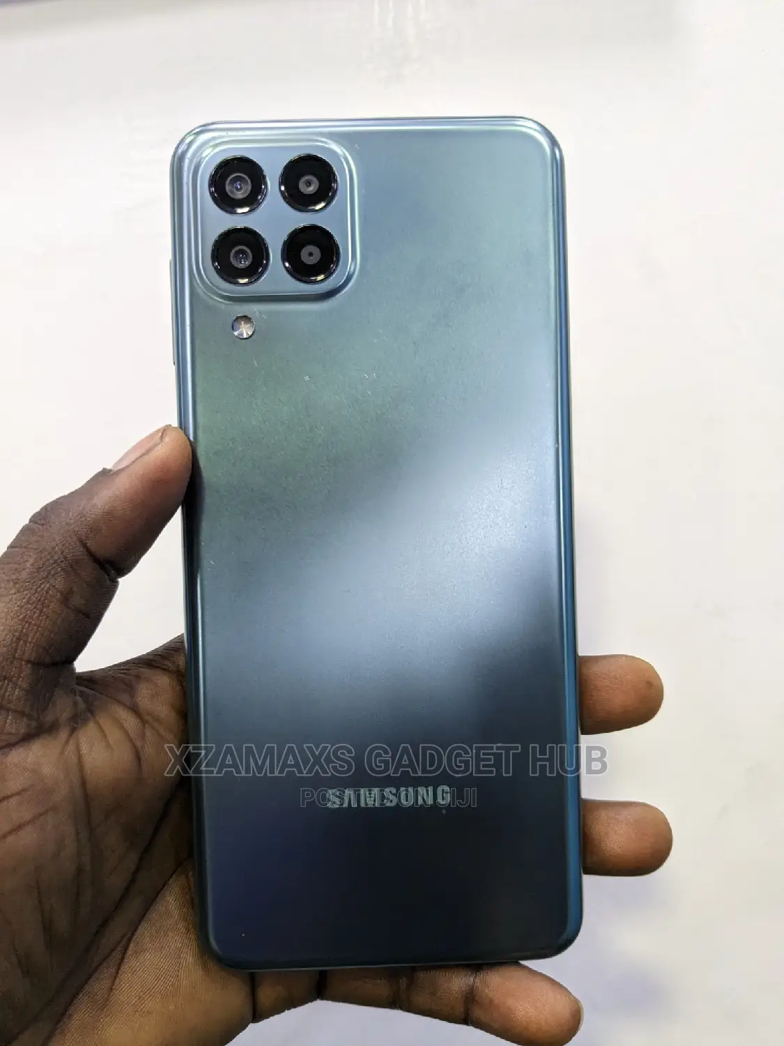 Samsung Galaxy M33 5G 128 GB Green