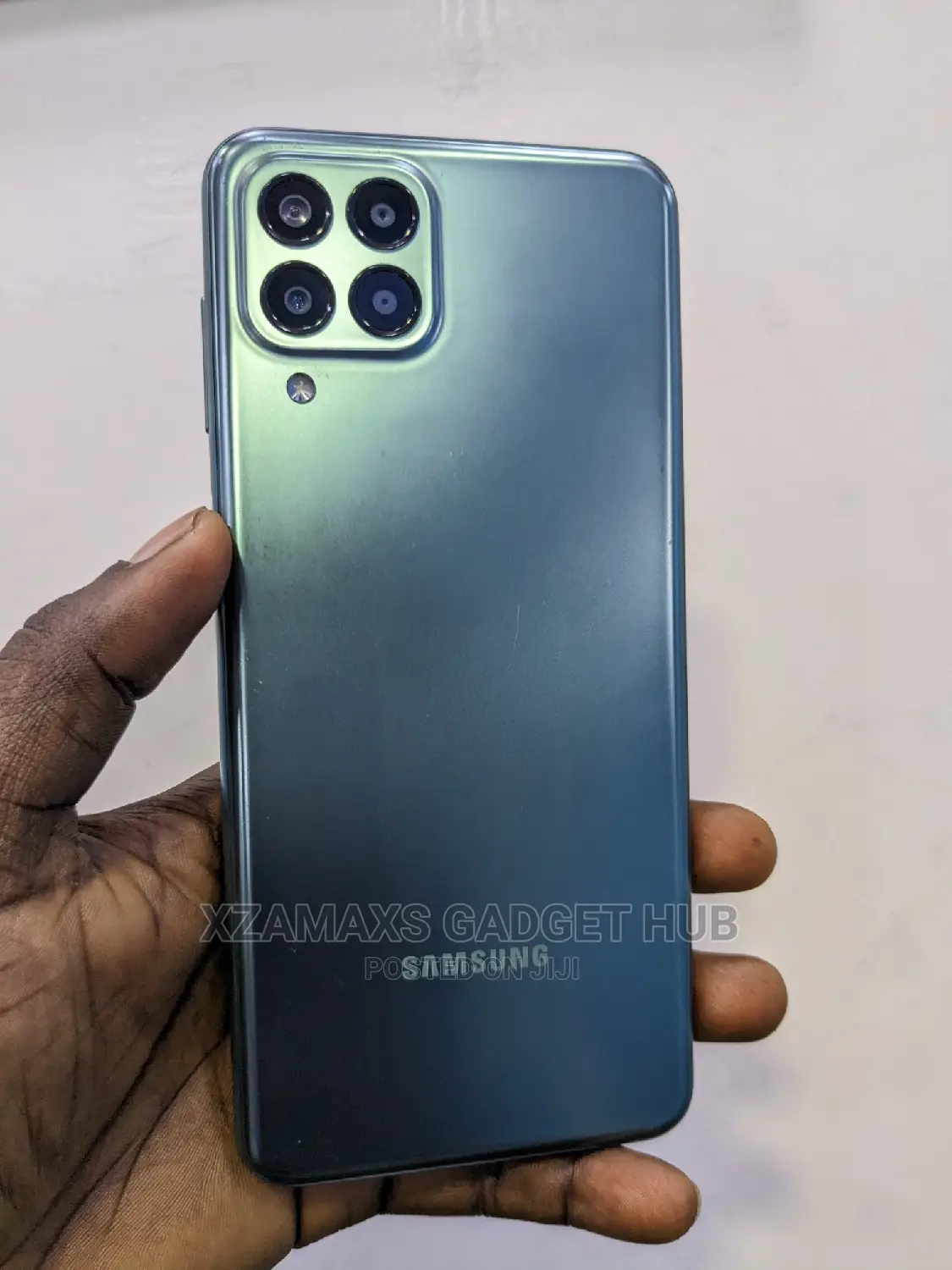 Samsung Galaxy M33 5G 128 GB Green