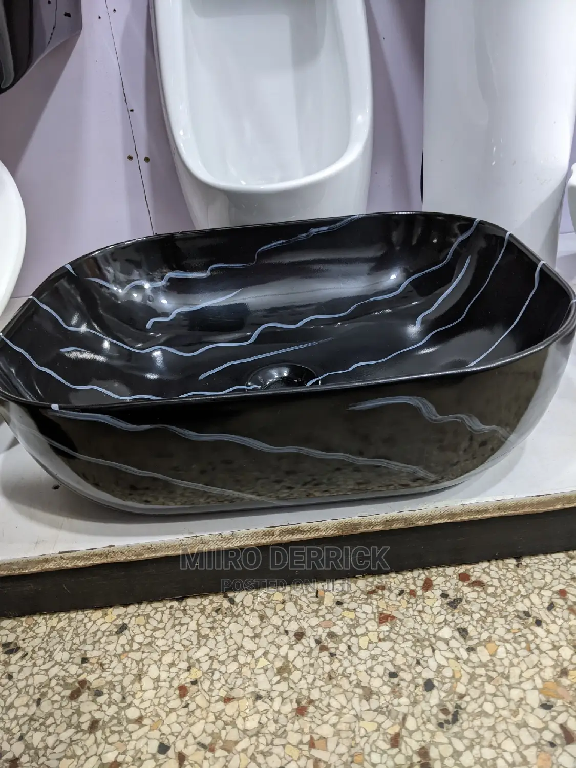Counter Top Basins Complete Set