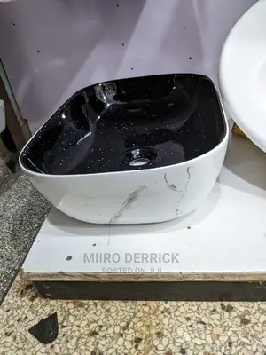 Counter Top Basins Complete Set