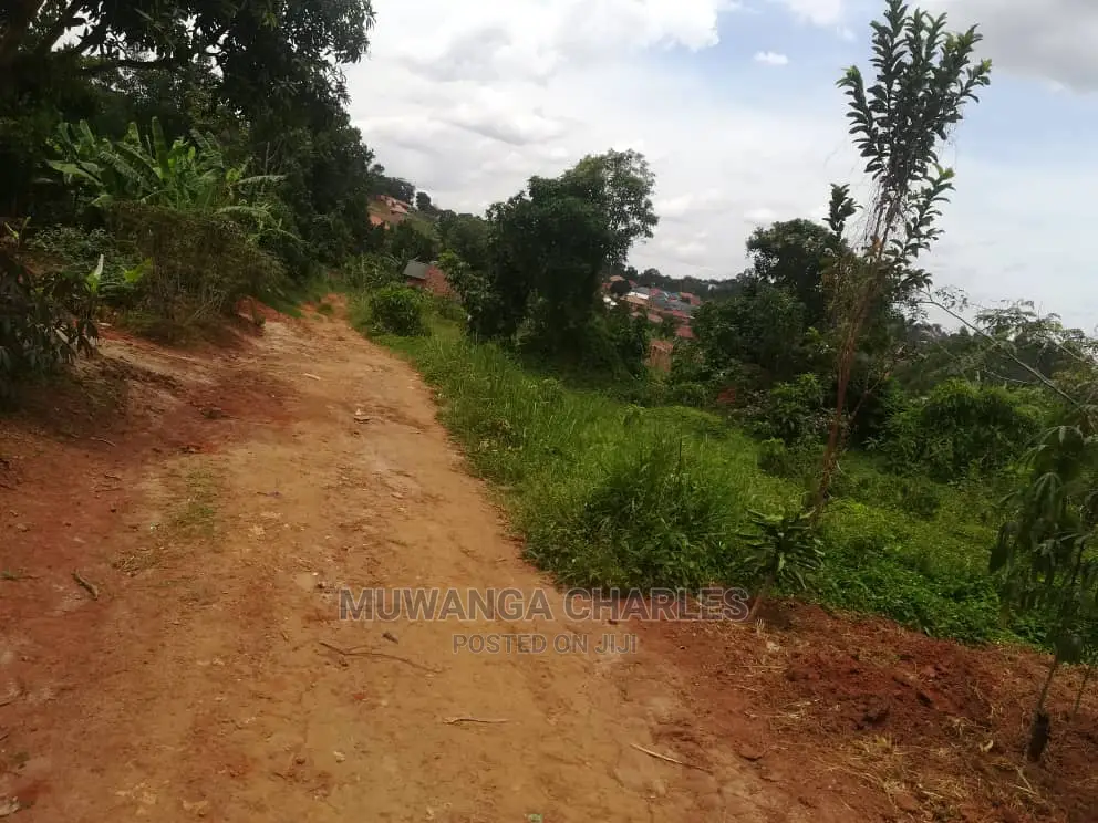 12decimals Plot for Sale at Nakwero