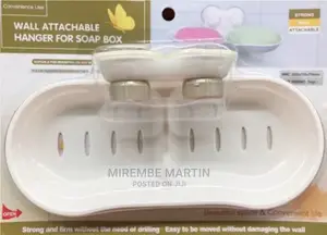 Plastic Soap Holder