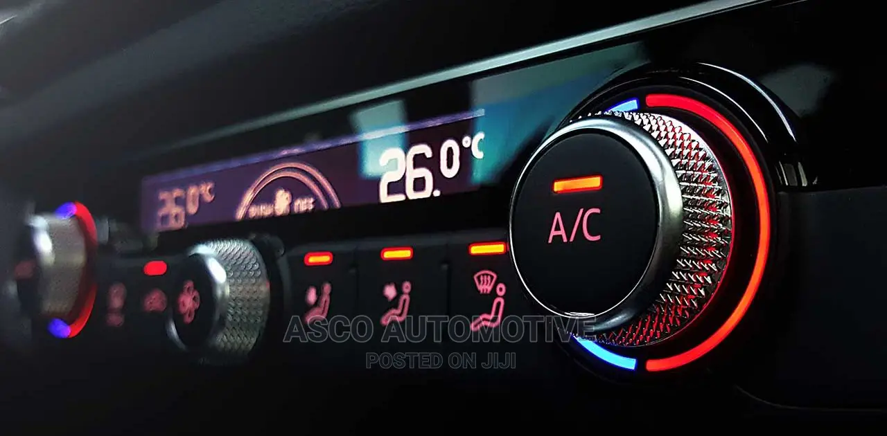 Expert AC Service and Repair for Your Vehicle
