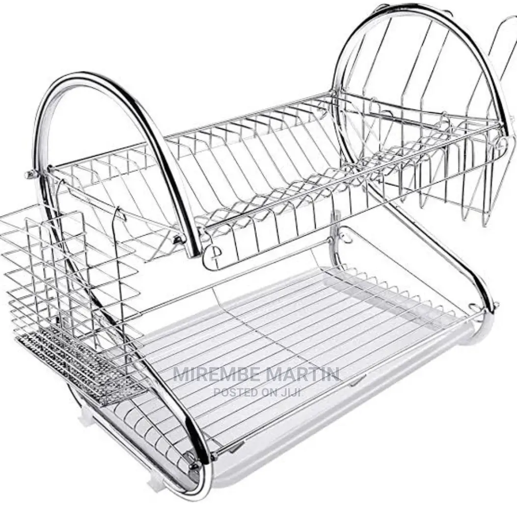 Two Layer Dish Rack