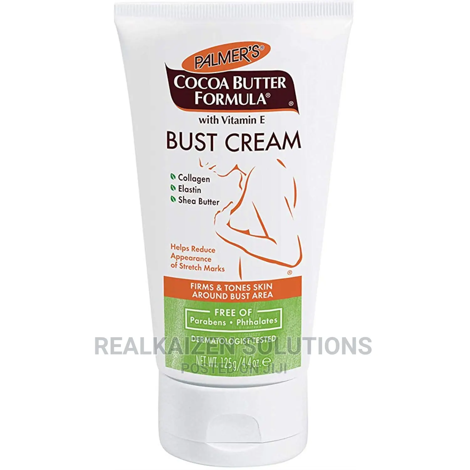 USA PALMER'S Cocoa Butter Bust Firming Cream 125g