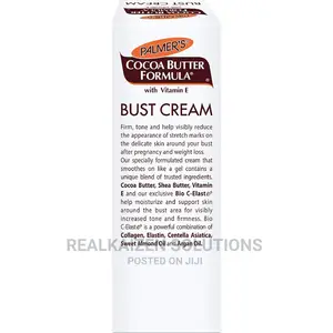 USA PALMER'S Cocoa Butter Bust Firming Cream 125g