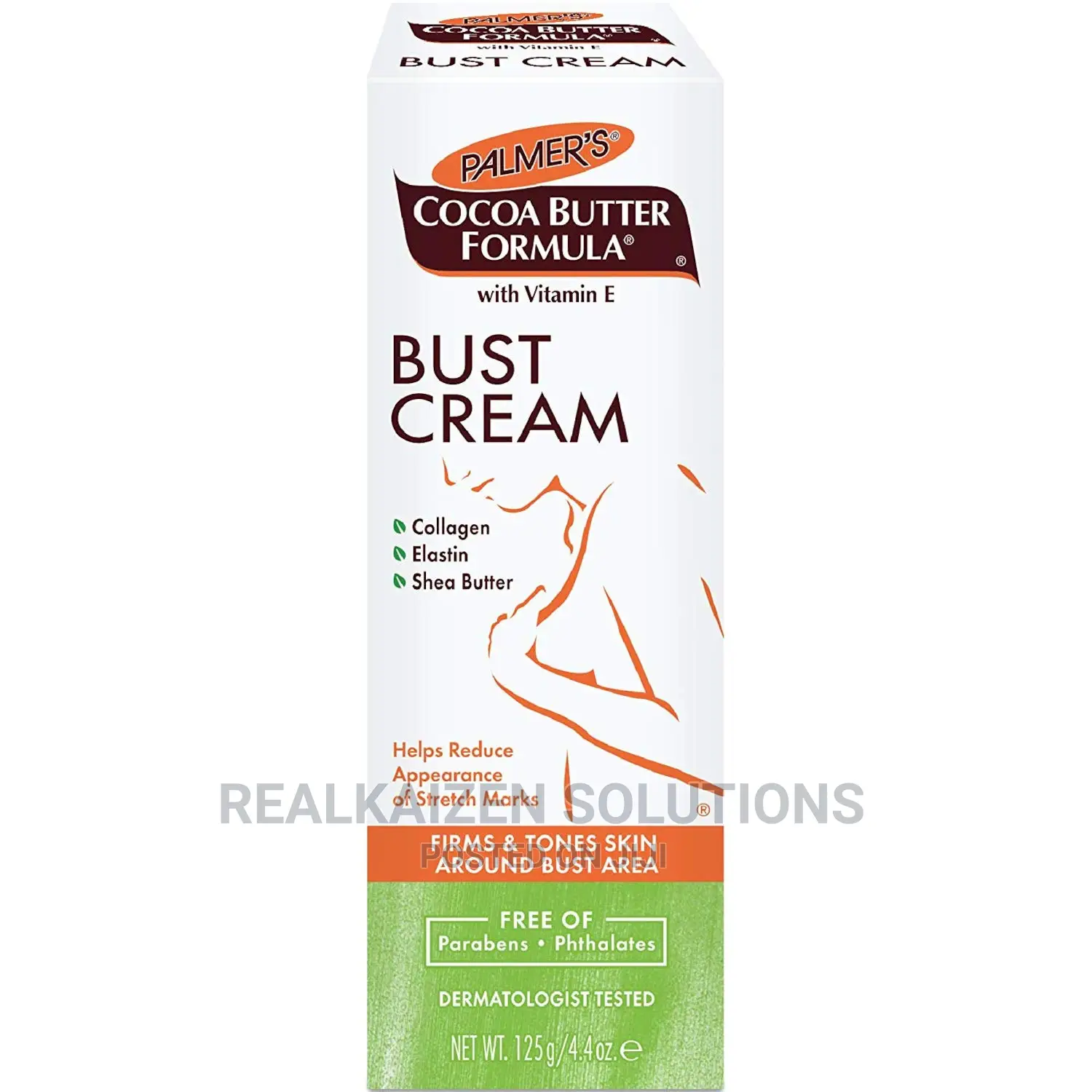 USA PALMER'S Cocoa Butter Bust Firming Cream 125g