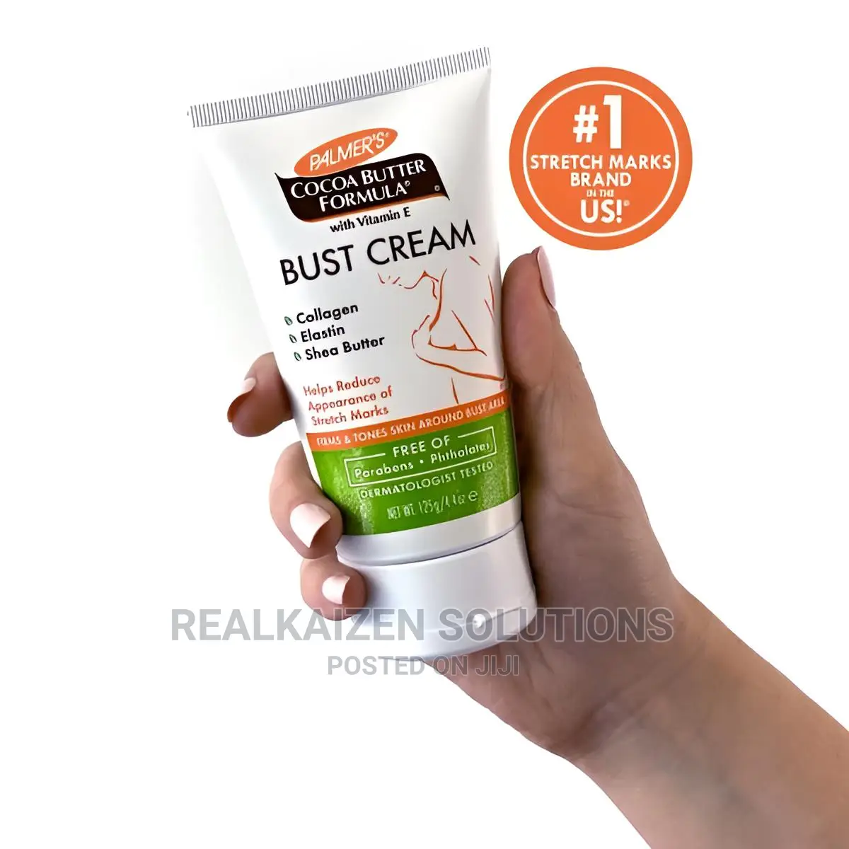 USA PALMER'S Cocoa Butter Bust Firming Cream 125g