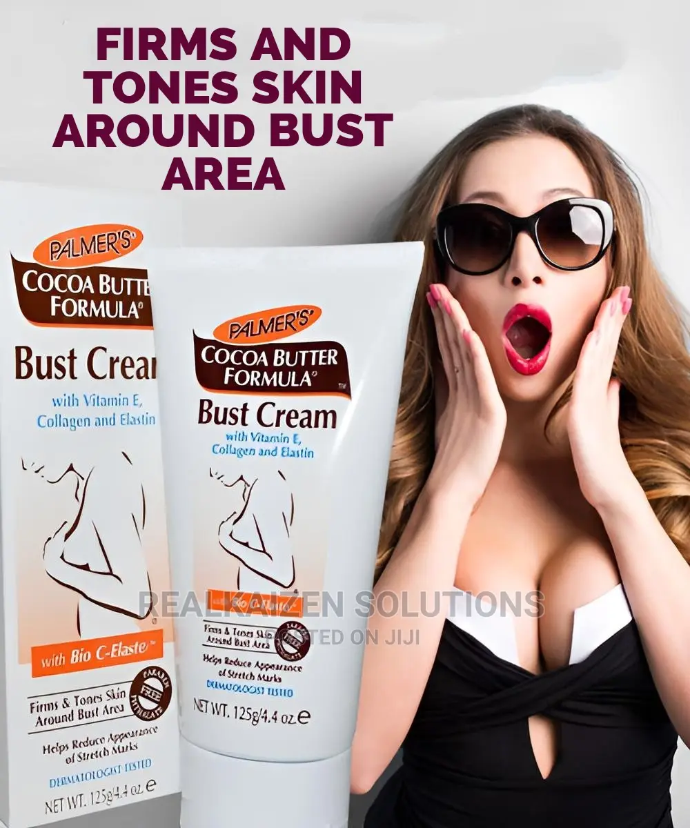 USA PALMER'S Cocoa Butter Bust Firming Cream 125g
