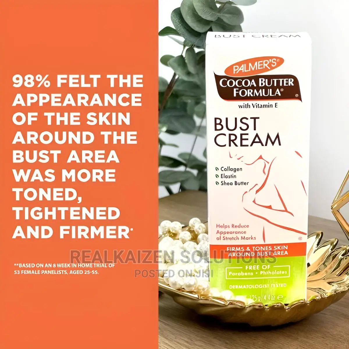 USA PALMER'S Cocoa Butter Bust Firming Cream 125g