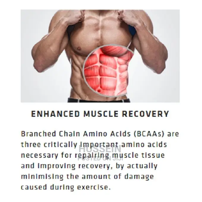 USN BCAA Amino +, 200g (160g+40g FREE)- Orange 30 Servings