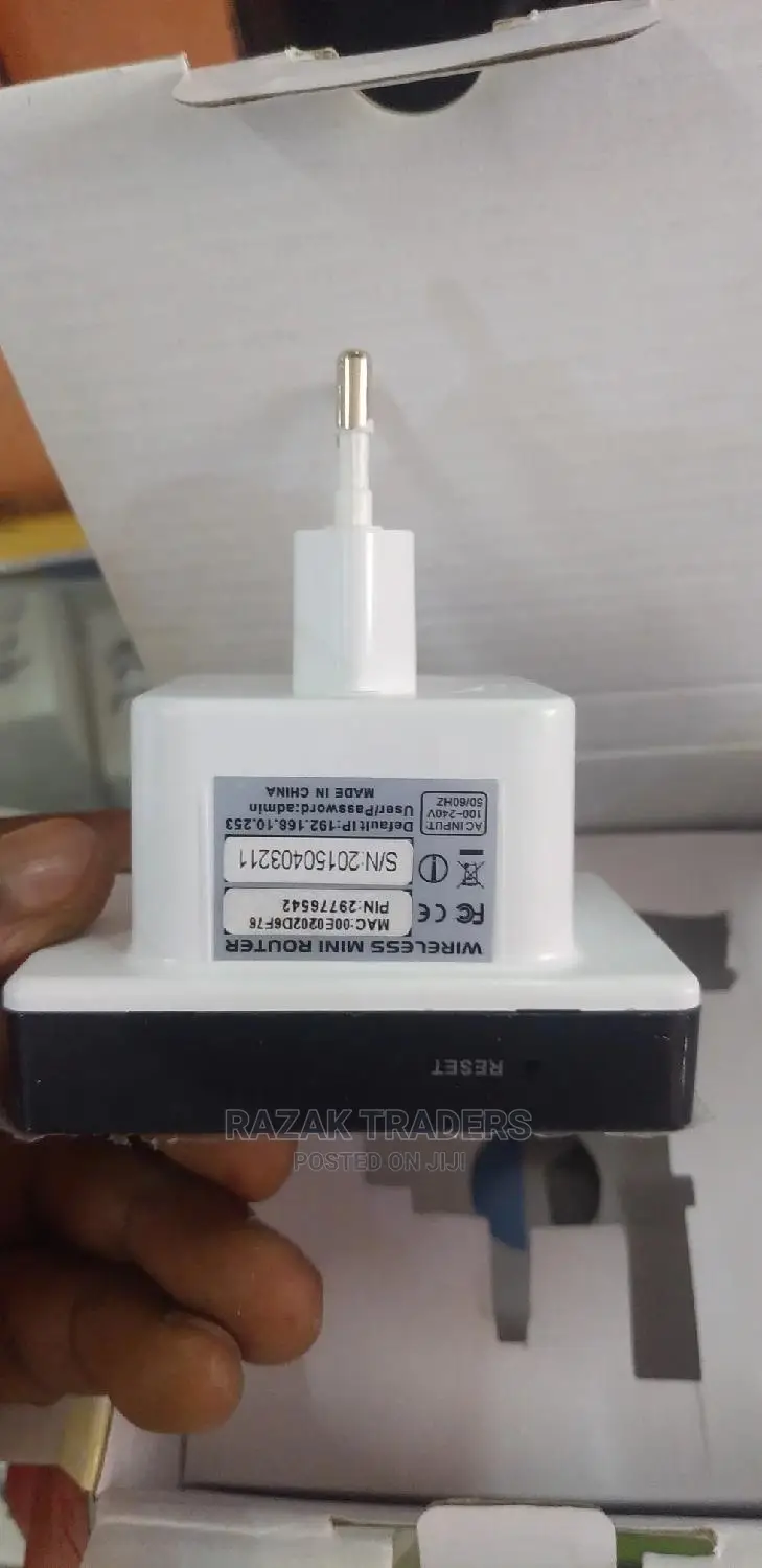 300mbps Wireless-N Wifi Mini Router Repeater