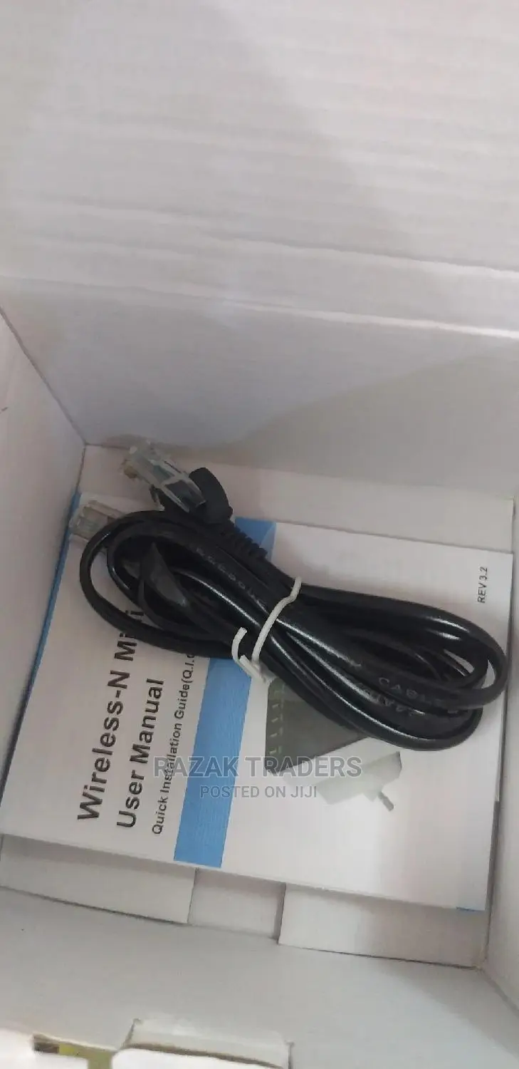 300mbps Wireless-N Wifi Mini Router Repeater