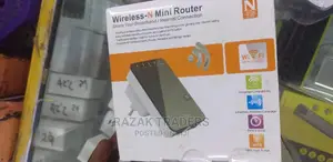 300mbps Wireless-N Wifi Mini Router Repeater
