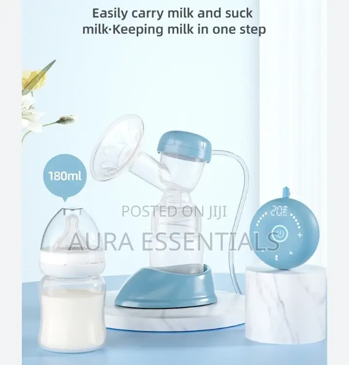 Whalelove Rechargeable Double Electric Breast Pump